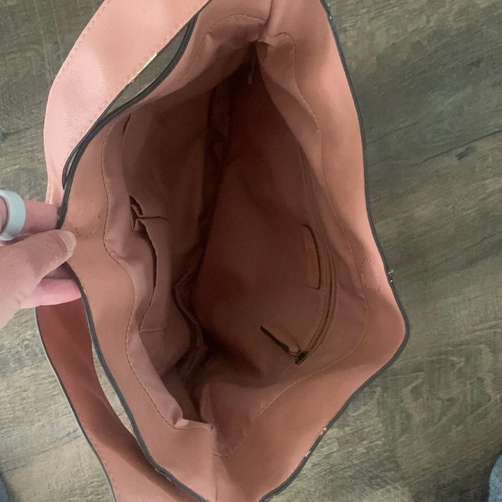 NWT Frye and Co. Knot Hobo Bag